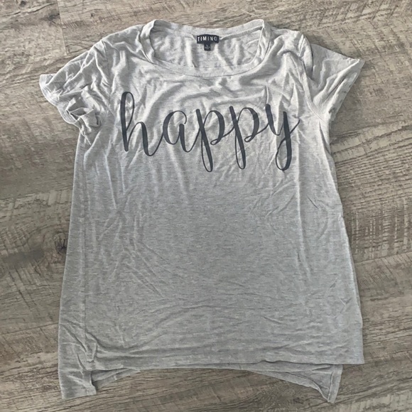 TIMING Happy T-Shirt - Large - Picture 2 of 4